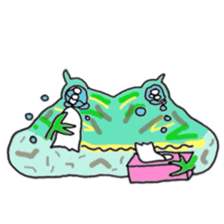 TSUNOtcho & TOGEtcho International ver. sticker #6657424