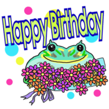 TSUNOtcho & TOGEtcho International ver. sticker #6657432