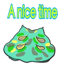 TSUNOtcho & TOGEtcho International ver. sticker #6657434