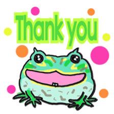 TSUNOtcho & TOGEtcho International ver. sticker #6657439