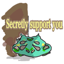 TSUNOtcho & TOGEtcho International ver. sticker #6657445