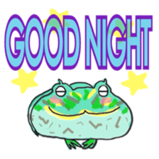 TSUNOtcho & TOGEtcho International ver. sticker #6657446