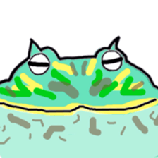 TSUNOtcho & TOGEtcho International ver. sticker #6657449