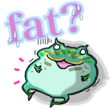 TSUNOtcho & TOGEtcho International ver. sticker #6657450