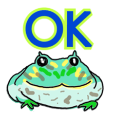 TSUNOtcho & TOGEtcho International ver. sticker #6657451