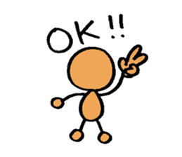 The surfing best 2 sticker #6657822