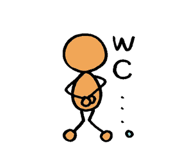 The surfing best 2 sticker #6657839