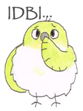 Cow cat!? sticker #6658269