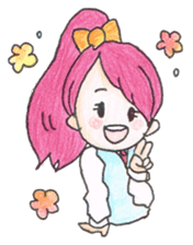 Cow cat!? sticker #6658276