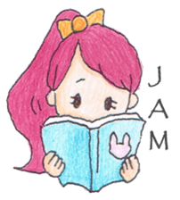 Cow cat!? sticker #6658278