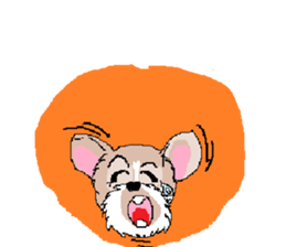 Yorkie!Yorkie! sticker #6658737