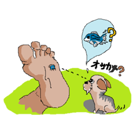 Yorkie!Yorkie! sticker #6658759