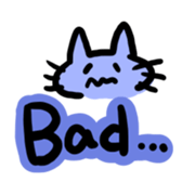 nyaaaaa!! sticker #6658847