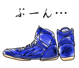 WRESTLING TIME 2 sticker #6658995