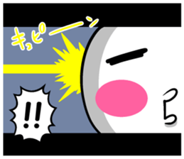 Spoiled of turnip 2.1 sticker #6659010