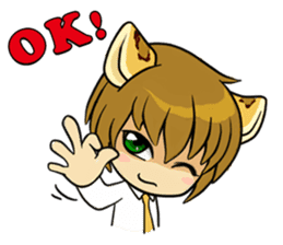 Leopard-Meow daily sticker #6659570