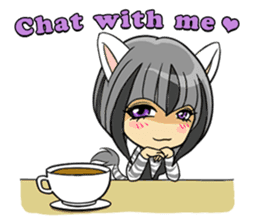 Leopard-Meow daily sticker #6659592