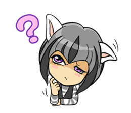 Leopard-Meow daily sticker #6659594