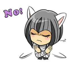 Leopard-Meow daily sticker #6659595