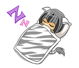 Leopard-Meow daily sticker #6659602