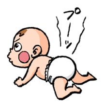 It is a baby day sticker #6659635
