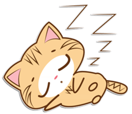 Shiro The Amazing Cat sticker #6659785