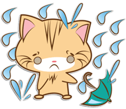 Shiro The Amazing Cat sticker #6659788