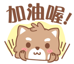 Raccoon w.c (Daily languages) sticker #6659870