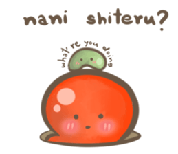 octodog teacher jp-en sticker #6660369