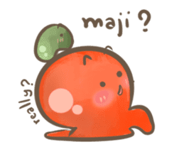 octodog teacher jp-en sticker #6660370