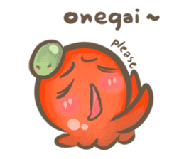 octodog teacher jp-en sticker #6660372