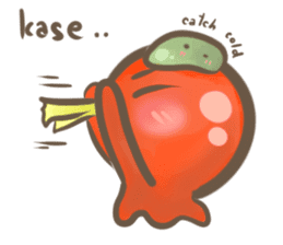 octodog teacher jp-en sticker #6660401