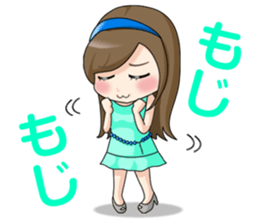 Chibi Caba! [Usual Day Series] sticker #6660417