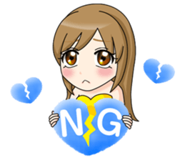 Chibi Caba! [Usual Day Series] sticker #6660419