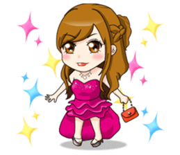 Chibi Caba! [Usual Day Series] sticker #6660422