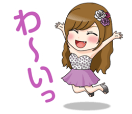 Chibi Caba! [Usual Day Series] sticker #6660423