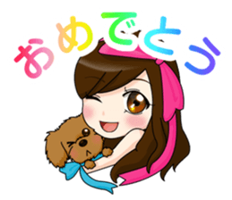 Chibi Caba! [Usual Day Series] sticker #6660428