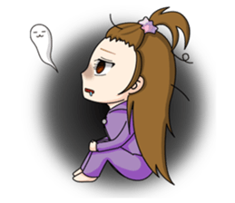 Chibi Caba! [Usual Day Series] sticker #6660434