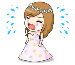 Chibi Caba! [Usual Day Series] sticker #6660435