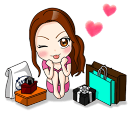 Chibi Caba! [Usual Day Series] sticker #6660437