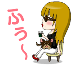 Chibi Caba! [Usual Day Series] sticker #6660442