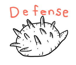 Cute ghost Man! sticker #6660884