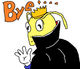 I'm Prince Hornet sticker #6660900