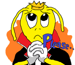 I'm Prince Hornet sticker #6660905