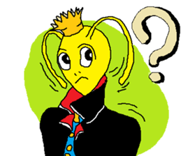 I'm Prince Hornet sticker #6660916