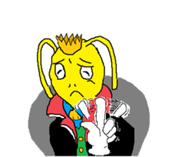 I'm Prince Hornet sticker #6660926