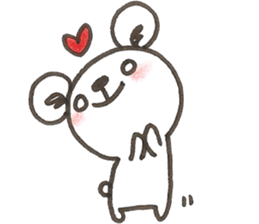 Gomgom's always happy sticker #6661187