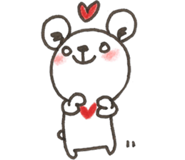 Gomgom's always happy sticker #6661202