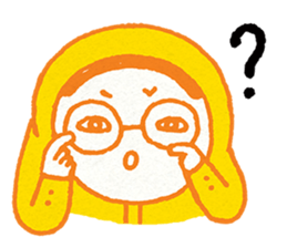 Mr.Yellow - Daily Life sticker #6661392