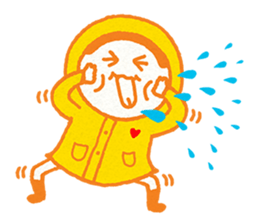 Mr.Yellow - Daily Life sticker #6661395